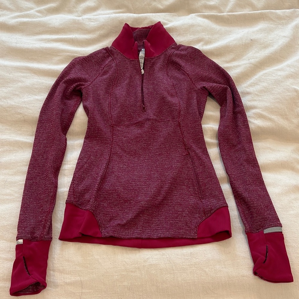Lululemon Quarter Zip